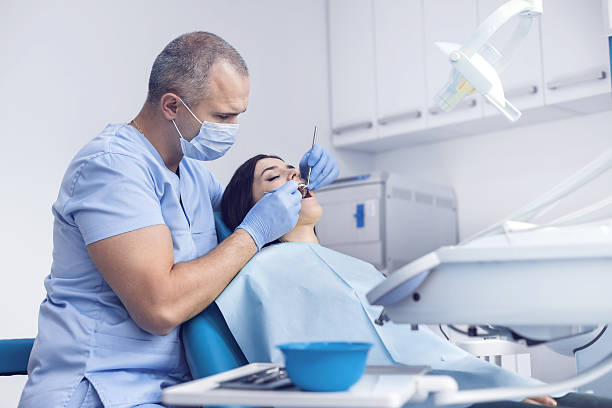 Oral Cancer Screening in Rendon, TX